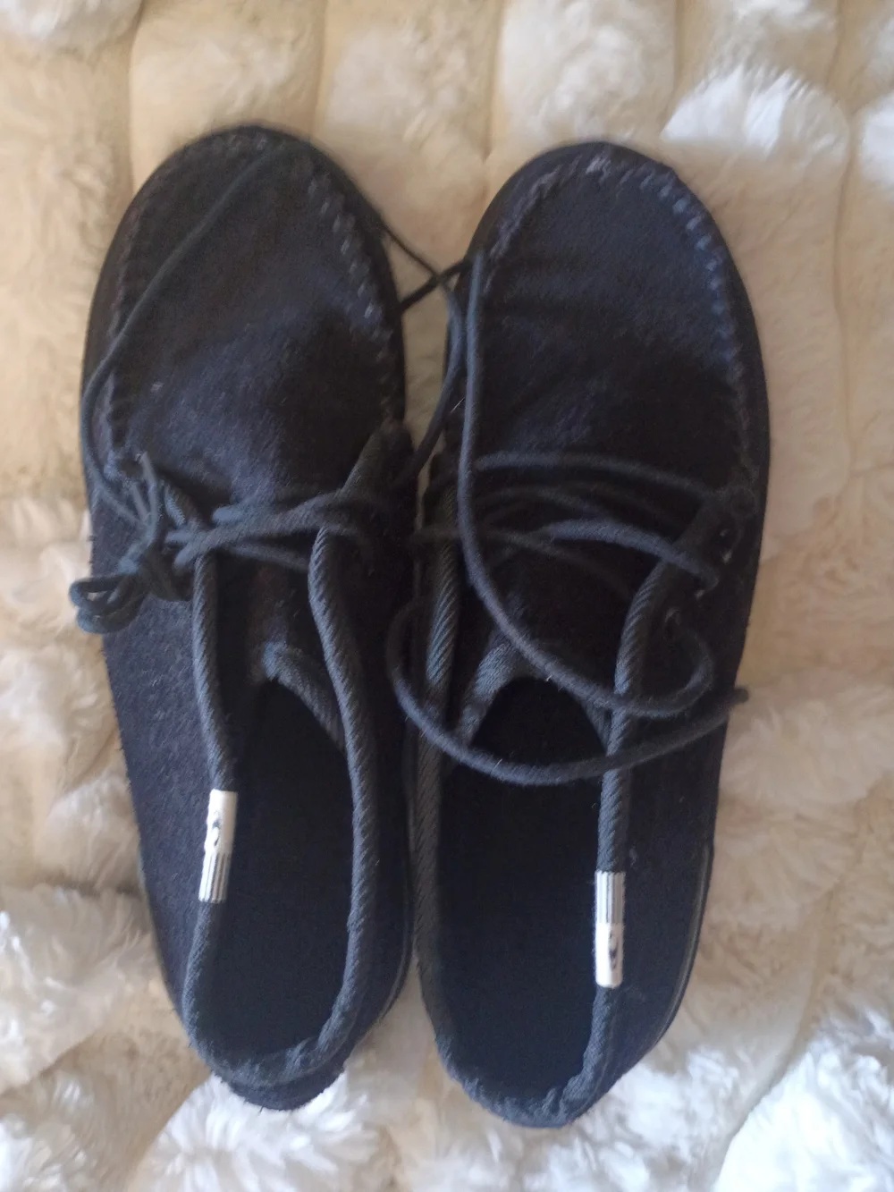 O'Neill Brand NWOT  Size 11 Men's Black Suede Chukka Boots